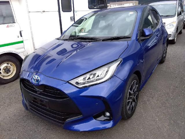 ヤリス1.5 ハイブリッド Z