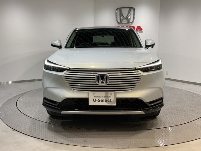 ヴェゼル1.5 ハイブリッド Z