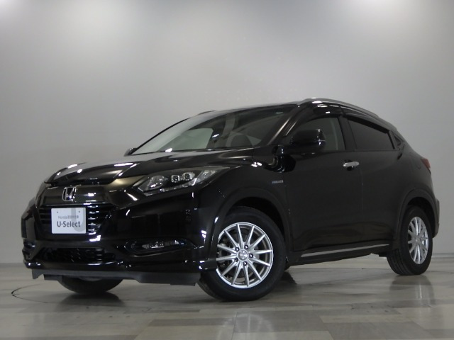 ヴェゼル1.5 ハイブリッド Z ホンダセンシング