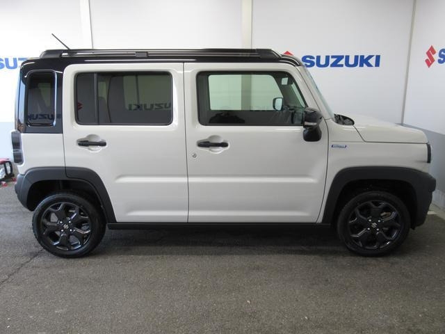 ハスラータフワイルド ターボ