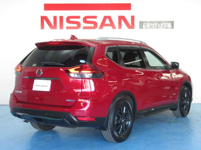 エクストレイル2.0 20Xi ハイブリッド