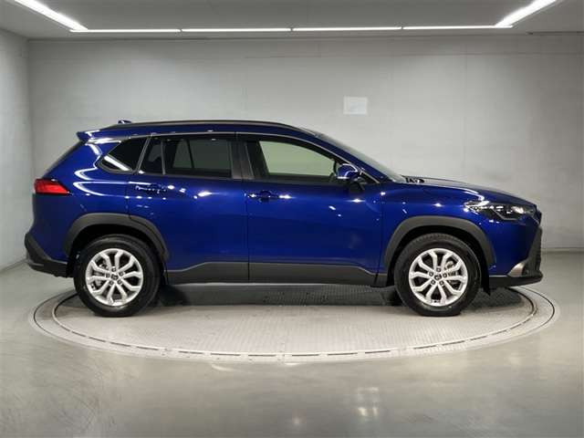 カローラクロス1.8 S