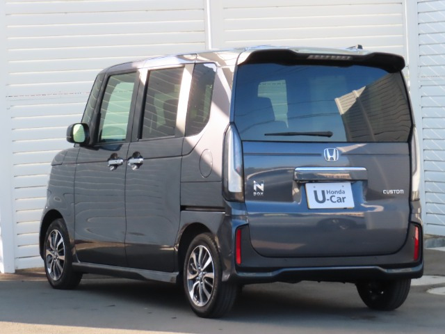 N-BOXカスタム