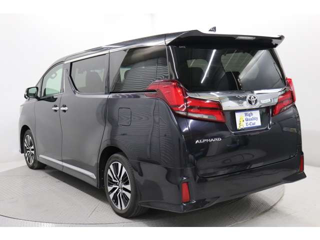 アルファード2.5 S Cパッケージ