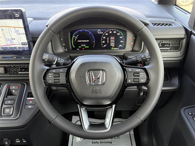 ステップワゴン2.0 e:HEV スパーダ