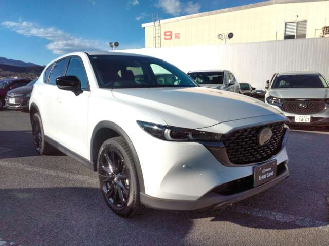 CX-52.0 20S ブラックトーンエディション