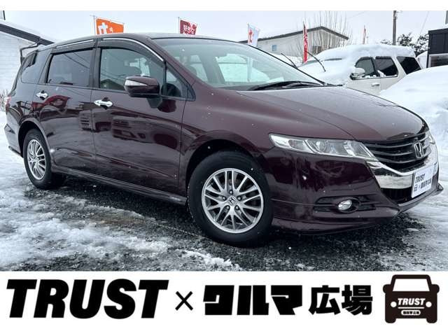 オデッセイ2.4 L 4WD