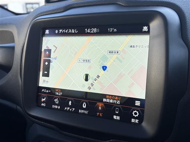 レネゲード80thアニバーサリー エディション