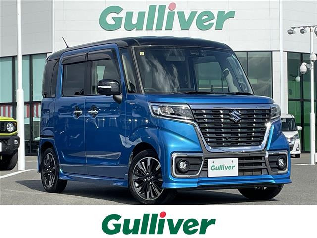 スペーシアカスタムハイブリッド(HYBRID)  XS