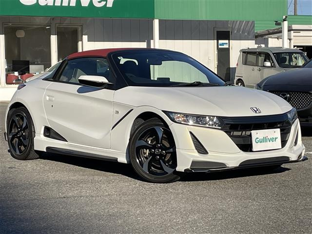 S660コンセプト エディション