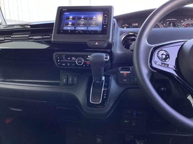 N-BOXカスタムG L ホンダセンシング