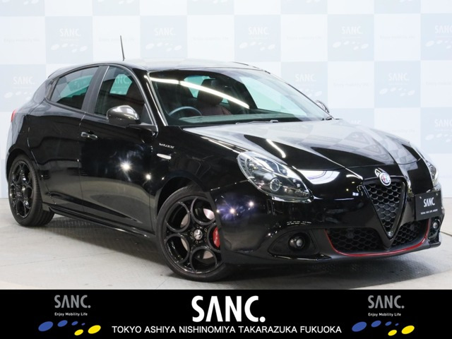 ジュリエッタヴェローチェ 1750 TBI