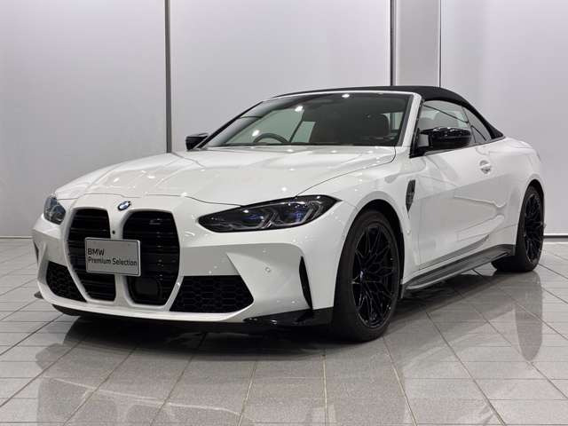 M4カブリオレコンペティション M xドライブ 4WD