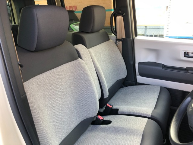 N-BOXファッションスタイル