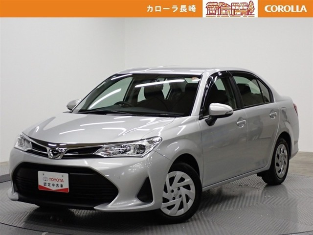 カローラアクシオ1.5 EX