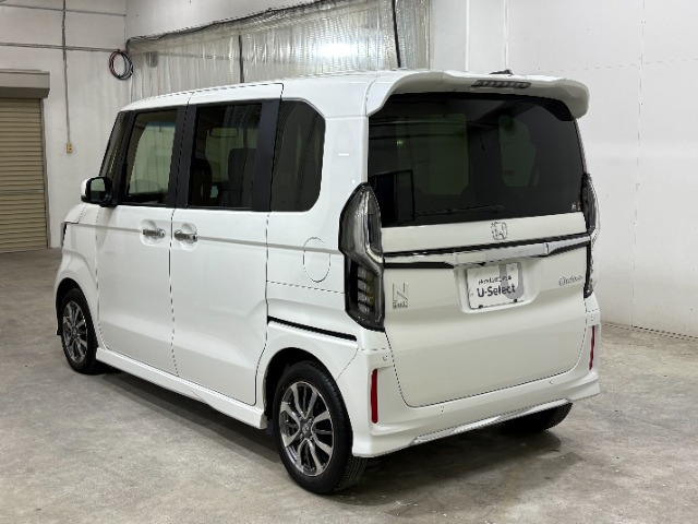 N-BOXカスタムL
