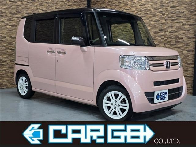 N-BOXG SSパッケージ