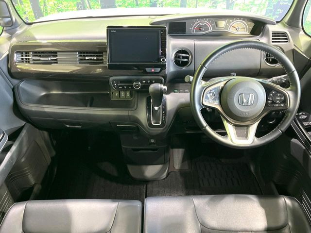 N-BOXカスタムG L ターボ ホンダセンシング