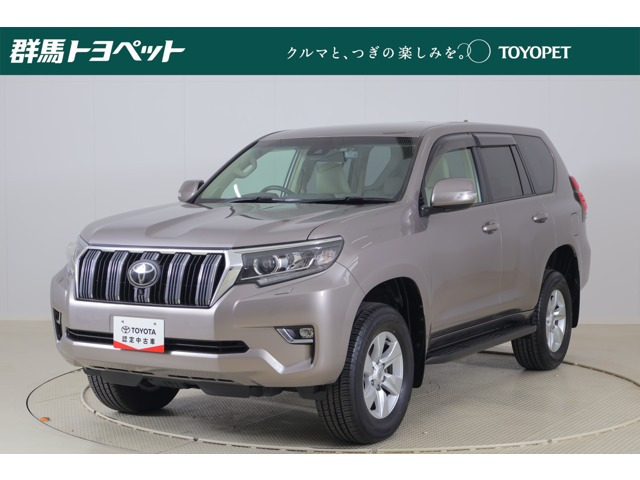 ランドクルーザープラド2.7 TX Lパッケージ 4WD