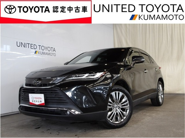 ハリアー2.0 Z レザーパッケージ