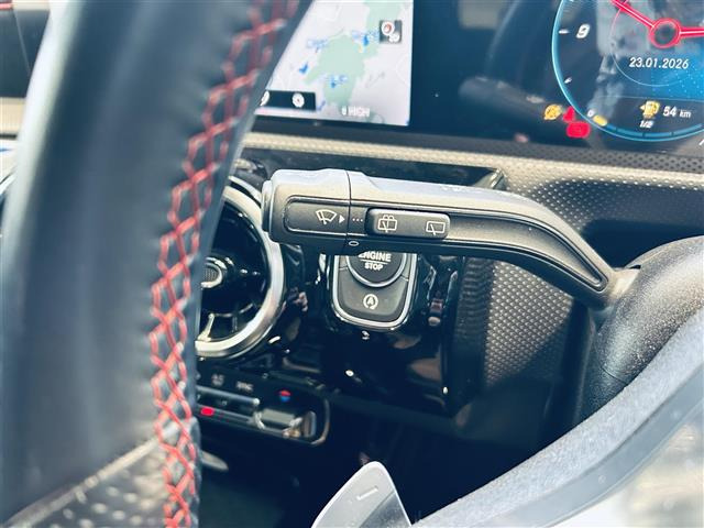 AクラスA200d AMGライン