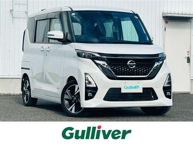 ルークスハイウェイスター Gターボ プロパイロットエディション