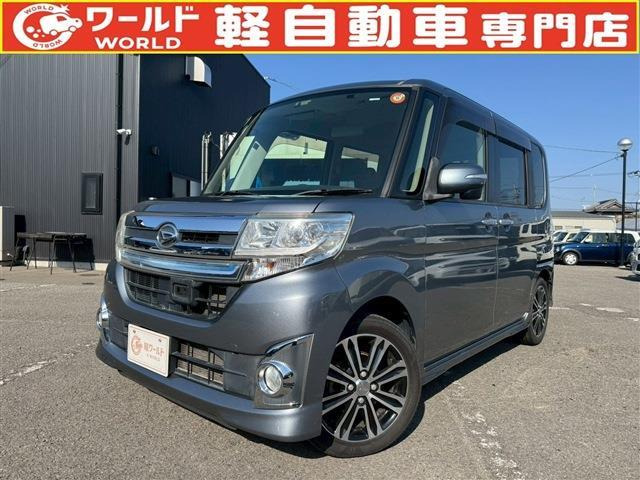 タントカスタムRS SA