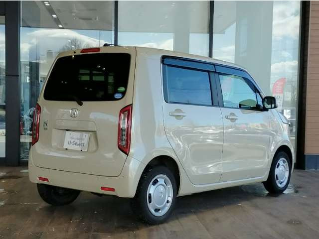 N-WGNL ホンダ センシング 4WD