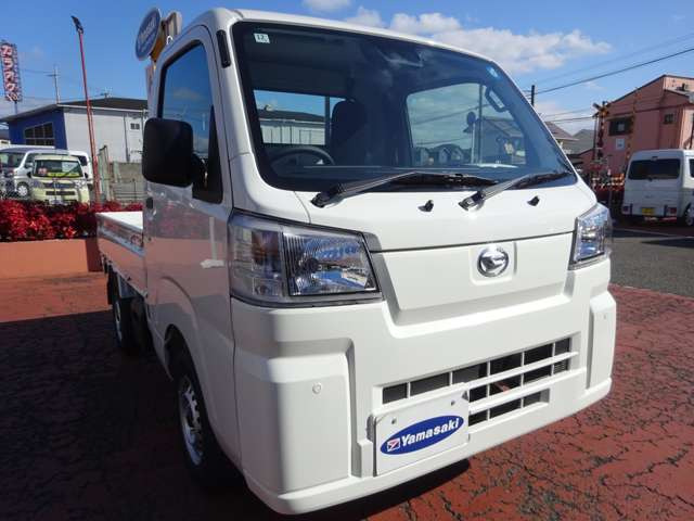 ハイゼットトラックスタンダード 農用スペシャル 4WD