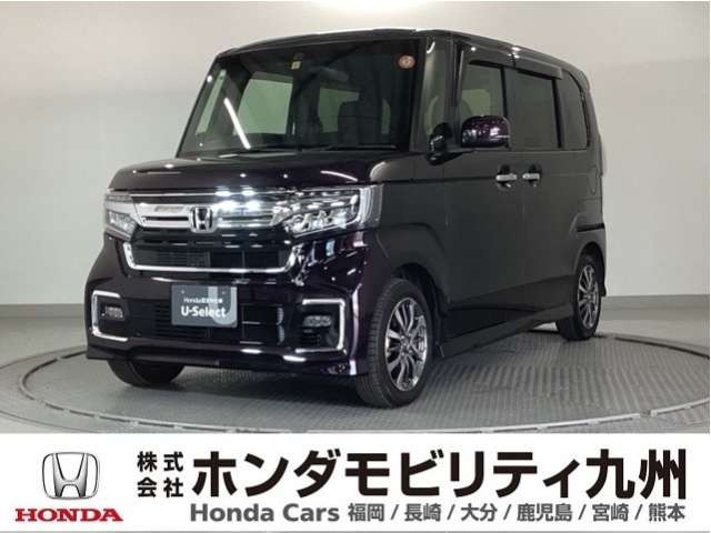 N-BOXカスタムL