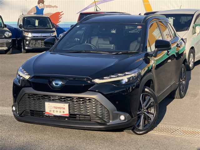 カローラクロス1.8 ハイブリッド Z