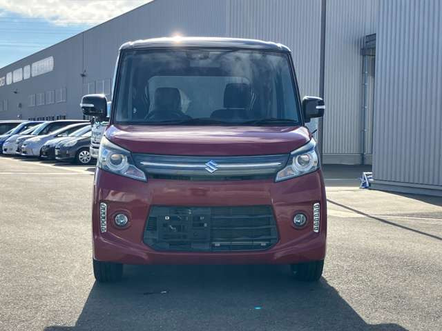 スペーシアカスタムXS リミテッド