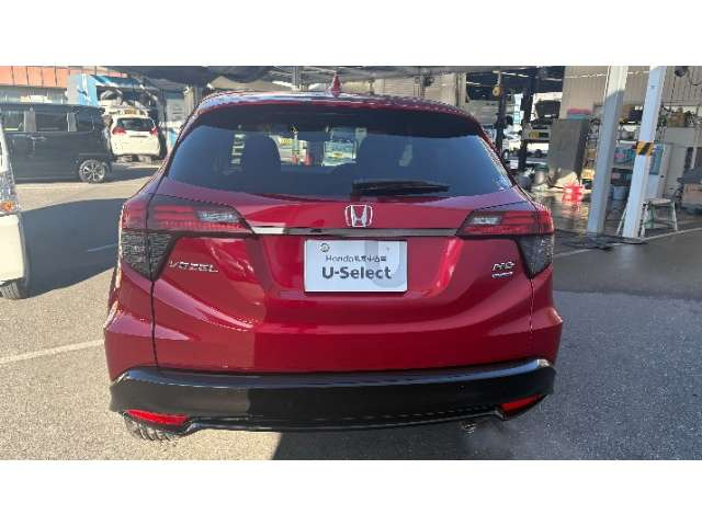 ヴェゼル1.5 ハイブリッド RS ホンダセンシング