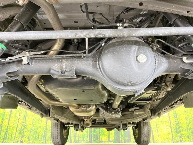 下回りがきれいなうちに、防錆加工の施工がオススメ。降雪地域はもちろん、沿岸部にお住いの方や、趣味でマリン・ウィンタースポーツをされる方にご好評いただいております。