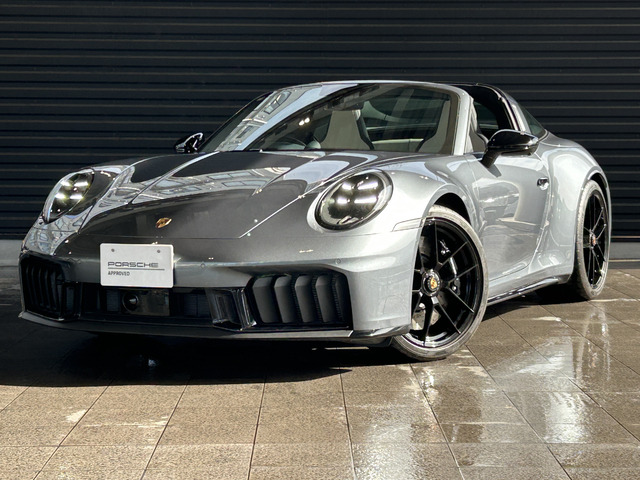 911タルガ4 GTS PDK