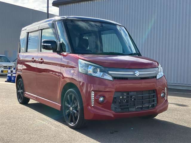 スペーシアカスタムXS リミテッド