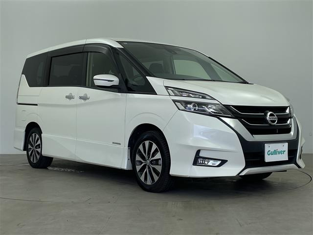 セレナ2.0 ハイウェイスター Vセレクション