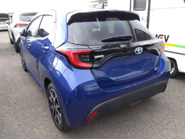 ヤリス1.5 ハイブリッド Z