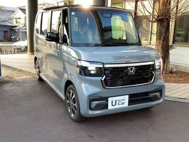 N-BOXカスタムコーディネートスタイル 2トーン