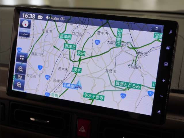 ムーヴキャンバスセオリー Gターボ ecoIDLE非装着車