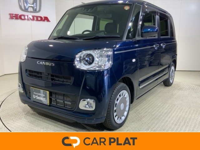 ムーヴキャンバスセオリー G ecoIDLE非装着車