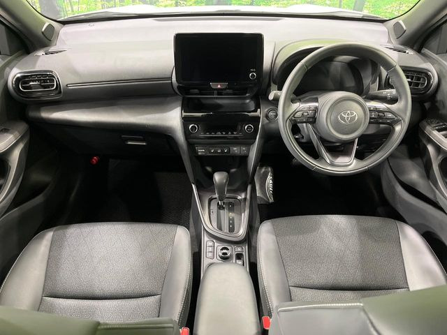 ヤリスクロス1.5 ハイブリッド Z