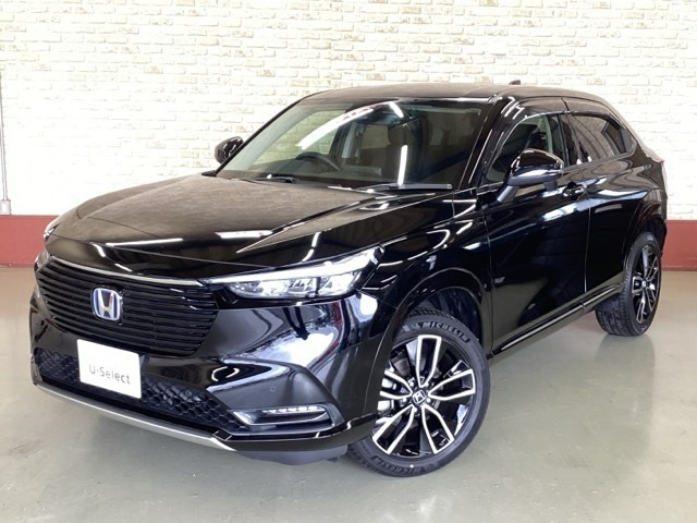 ヴェゼル1.5 ハイブリッド Z