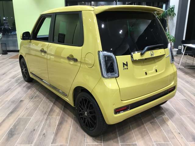 N-ONEプレミアム ツアラー