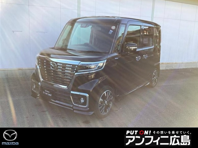 フレアワゴンカスタムスタイル ハイブリッド XS