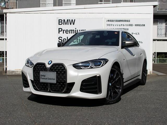 4シリーズグランクーペM440i xドライブ 4WD