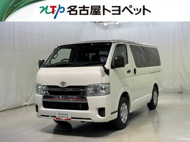 ハイエースバン2.0 DX ロング GLパッケージ