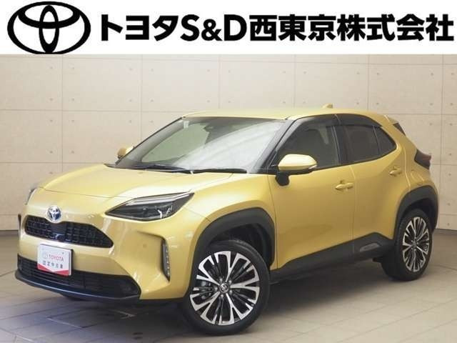 ヤリスクロス1.5 ハイブリッド Z E-Four 4WD