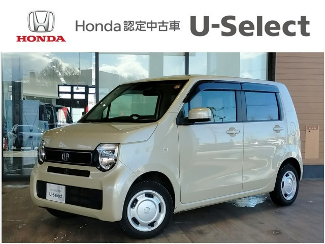 N-WGNL ホンダ センシング 4WD