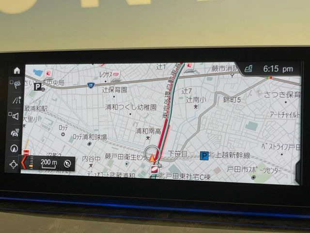 �������i�r:��̊��̂���i�r�́A����������ԓ������o���Ă���܂��B�I�[�f�B�I�@�\���[�����Ă���܂��̂ŁA�^�]�����y���߂܂���